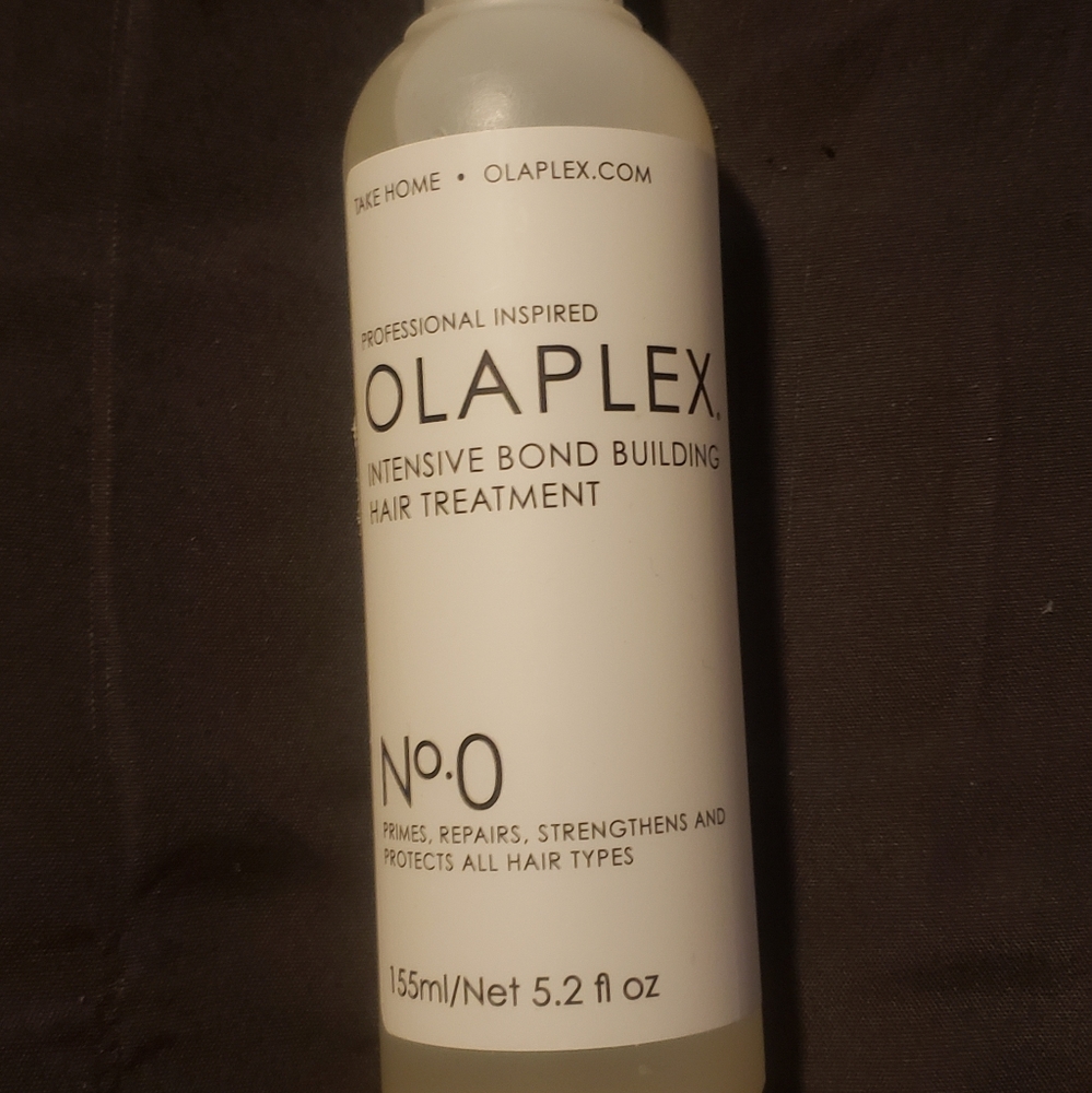 Olaplex No. 0 bond building hair treatment